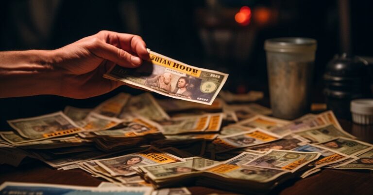 How to Detect Fake Hamilton Tickets