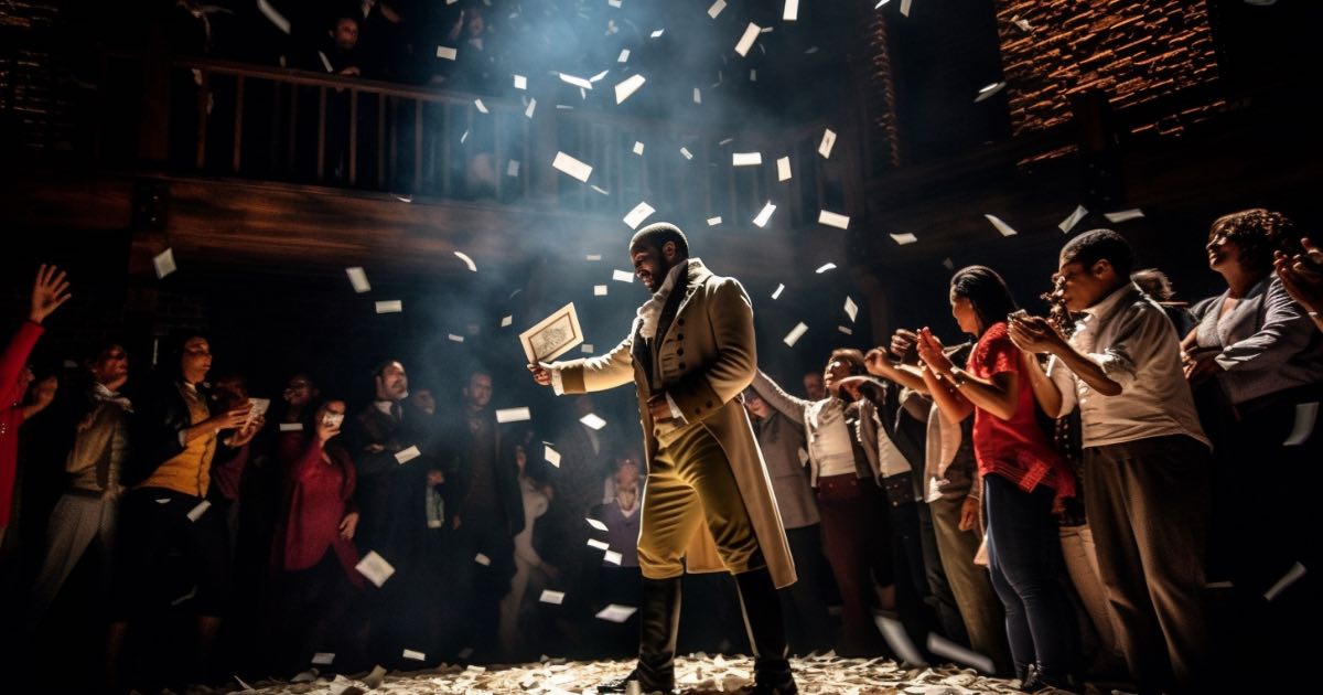 Hamilton standing tickets deals