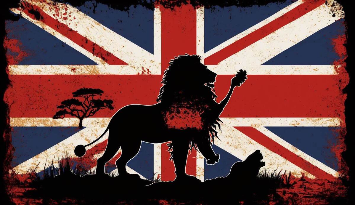 Lion King in London
