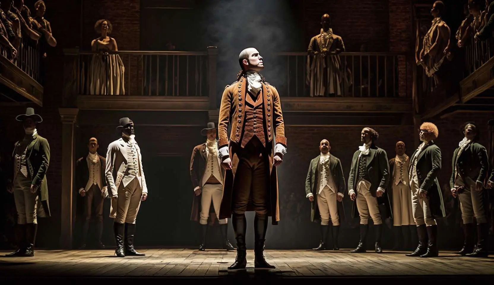 Matinee and Evening Show Ticket Options for Hamilton