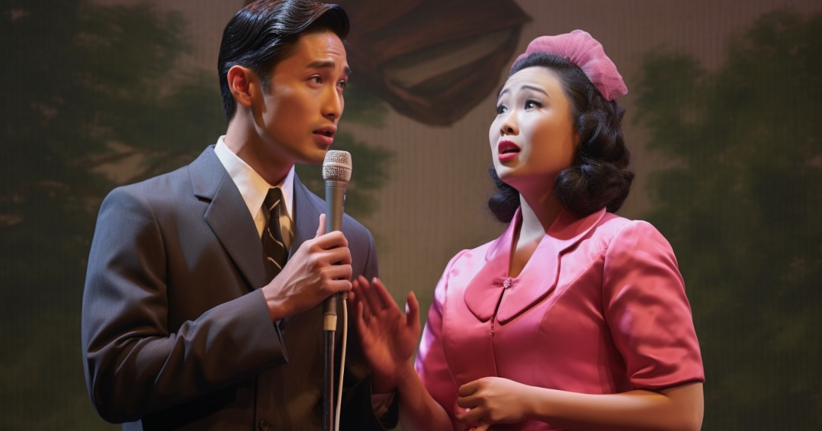 Here Lies Love Musical