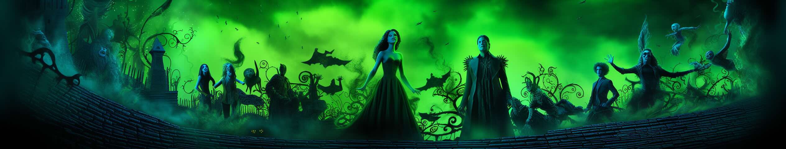 wicked the musical at Tulsa